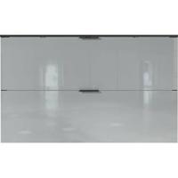 Germania Valega Schoenenkast 2 Kleppen Grafiet|Zilvergrijs - thumbnail