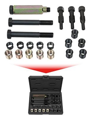 KS Tools 150.5080 THREADfix reparatieset M14x1,25 f.bougies, 21-delig KS Tools 150.5080 THREADfix reparatieset M14x1,25 f.bougies, 21-delig