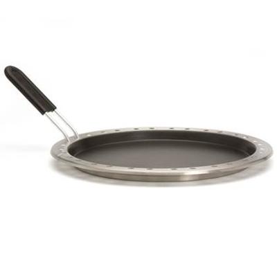 Bakplaat met extra handvat