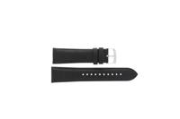 Horlogeband Armani AR1605 Leder Donkerbruin 23mm - thumbnail