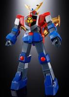 Robot King Daijoja Soul of Chogokin Action Figure GX-61R Daioja 30 cm - thumbnail
