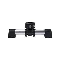 Gibraltar Hardware SC-GRSQCMTLA kleine rackvoet zwarte koppeling - thumbnail