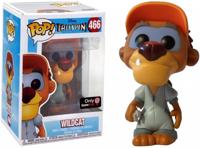 Disney Talespin Funko Pop Vinyl: Wildcat - thumbnail
