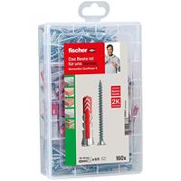 Fischer 535972 Assortimentsdoos pluggen 1 stuk(s) - thumbnail