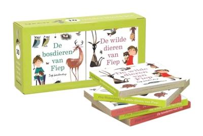 Wins Holland Uitdeelboekjes: dieren van fiep westendorp, 10st. Wins Holland Uitdeelboekjes: dieren van fiep westendorp, 10st.