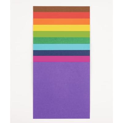 Origami papier, 500 vierkante vellen FOLIA PREMIUM BASIC meerkleurig