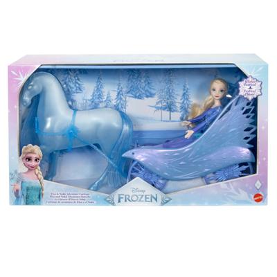Disney - De koets van Elsa en Nokk - Frozen - Disney Frozen - JBG56 Disney - De koets van Elsa en Nokk - Frozen - Disney Frozen - JBG56