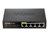 D-Link DES-1005P switch - thumbnail