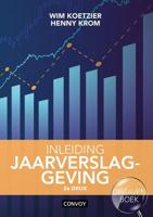 Inleiding Jaarverslaggeving (Paperback) - thumbnail