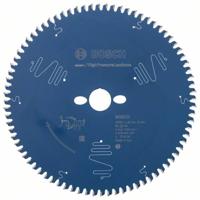 Bosch Accessories Expert for High-Pressure Laminate 2608644361 Cirkelzaagblad 260 x 30 x 1.8 mm Aantal tanden: 80 1 stuk(s) - thumbnail