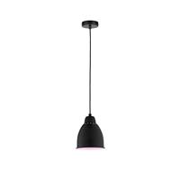 Paulmann 79763 Hanglamp E27 Zwart - thumbnail