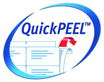 Etiket Avery L7163-40 99.1x38.1mm wit 560 etiketten