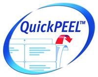 Etiket Avery L7163-40 99.1x38.1mm wit 560 etiketten - thumbnail