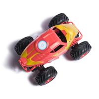 Monster Jam RC Iron Man Truck 1:24 Rood/Goud - thumbnail