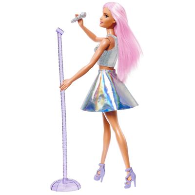 Barbie Career Pop Ster