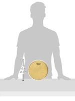 Remo M9-0850-S5-SD003 Tucked Skyndeep Bongo Calfskin 8.5 inch percussievel - thumbnail