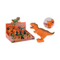 Johntoy Lopende t-rex opwindbaar - thumbnail