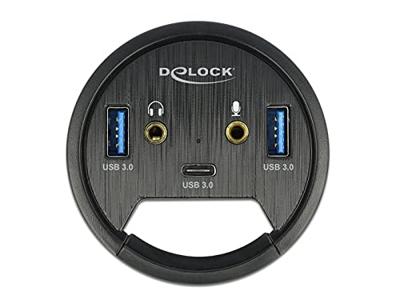 Imp Usb c naar a hub - 5 poorten