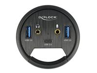 Imp Usb c naar a hub - 5 poorten - thumbnail