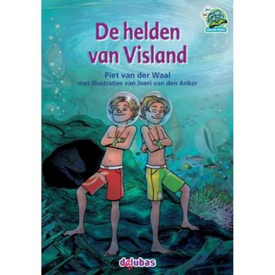 De helden van Visland (Hardback) De helden van Visland (Hardback)