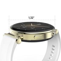 Hama Smartwatch 7000 Smartwatch Goud - thumbnail