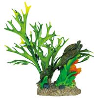 Superfish Deco Garden Turtle - Aquarium - Ornament - 14x8x27 cm - thumbnail