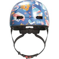 Abus helm skurb kid blauw sailgoud m 50-55cm - thumbnail