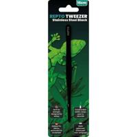 Tweezer rvs zwart 15 cm Repto - Repto - thumbnail