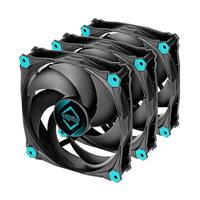 Iceberg Thermal IceGALE Silent PWM PC-ventilator Zwart - thumbnail