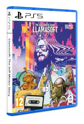 Llamasoft: The Jeff Minter Story Llamasoft: The Jeff Minter Story