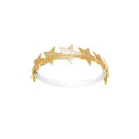 Heless Poppenjurk engel met sterren, 35-45 cm - thumbnail