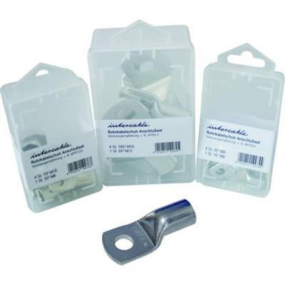 Intercable 182182 ICR168SB10 Buiskabelschoen 180 ° M8 16.00 mm² 1 stuk(s) Intercable 182182 ICR168SB10 Buiskabelschoen 180 ° M8 16.00 mm² 1 stuk(s)