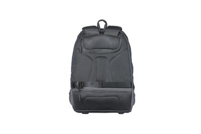 Basil b-safe commuter nordlicht - compacte fietsrugzak voor elektrische fiets - 13l - zwart - thumbnail