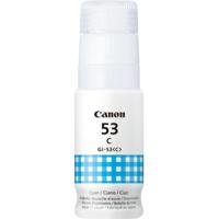 Canon GI-53 C EUR Cyan Ink Bottle - thumbnail