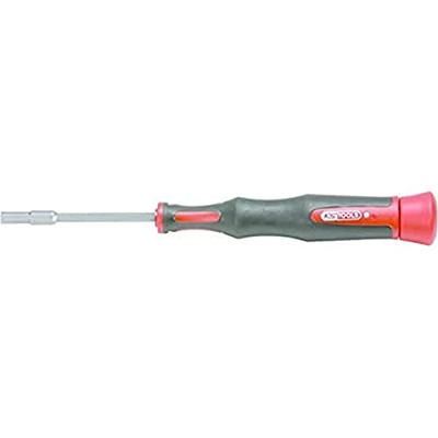 KS Tools 500.7133 Dopschroevendraaier Sleutelbreedte (metrisch): 3.2 mm