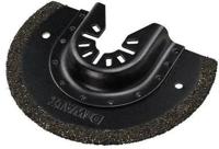 DeWALT DT20717 Segmentzaagblad voegen 3mm. - thumbnail