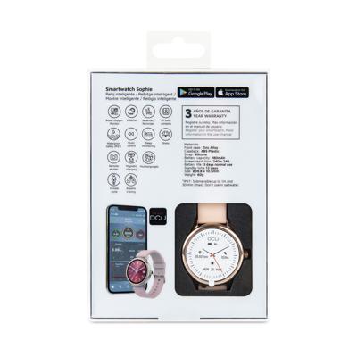 Smartwatch DCU SOPHIE Gouden