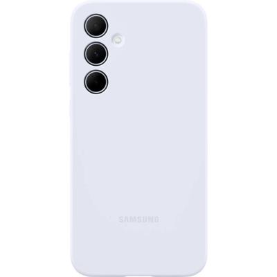 EF-PA356TLEGWW Samsung Silicone Cover Galaxy A35 5G Light Blue