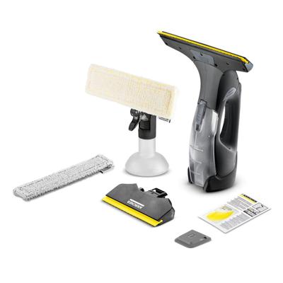 Elektrische ruitenreiniger KARCHER WV 5 Plus Anniversary Edition (1.633-711.0) Zwart