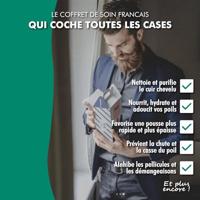 Monsieur Barbier The Hair & Beard Box 280 ml - thumbnail