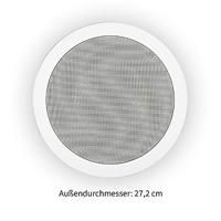 Magnat: Interior IC 82 inbouwspeaker - Wit - thumbnail