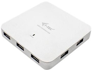 I-tec Metal C31HUBMETAL7 interface hub USB 3.2 Gen 1 (3.1 Gen 1) Type-C Wit I-tec Metal C31HUBMETAL7 interface hub USB 3.2 Gen 1 (3.1 Gen 1) Type-C Wit