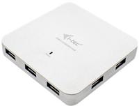 I-tec Metal C31HUBMETAL7 interface hub USB 3.2 Gen 1 (3.1 Gen 1) Type-C Wit - thumbnail