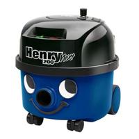 Numatic Henry Next HVN-206-11 Stofzuiger met zak Blauw - thumbnail
