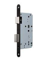 Insteekslot zwart BB KL3 BB72mm voorplaat 24nn - thumbnail