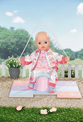 Zapf Creation Baby Annabell Deluxe Buitenset 43cm Zapf Creation Baby Annabell Deluxe Buitenset 43cm