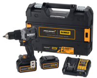 DeWalt DCD85MP2T-QW - Mclaren Limited Edition 18V XR Compacte Schroef-/klopboormachine - DCD85MP2T-QW - thumbnail