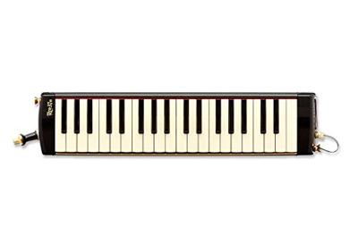 Suzuki PRO-37 V3 Alto Melodion professionele melodica met tas