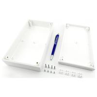 Supertronic PP063BW-S Universele behuizing 200 x 112 x 51 1 stuk(s) - thumbnail