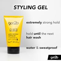 Schwarzkopf Got2b Glued Gel - thumbnail